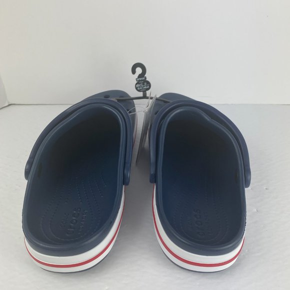 Crocs Bayaband Clogs Men's Sz9 / Women's Sz 11 - Picture 4 of 12